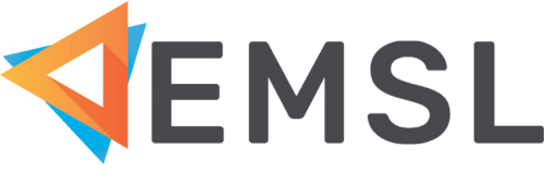 logo emsl energie entreprise batiment sarlat dordogne sans baseline gris