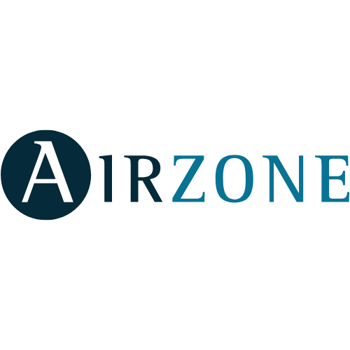 logo fournisseur airzone materiel climatisation entreprise batiment emsl sarlat dordogne particulier professionnel