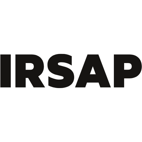 logo fournisseur irsap materiel plomberie entreprise batiment emsl sarlat dordogne particulier professionnel