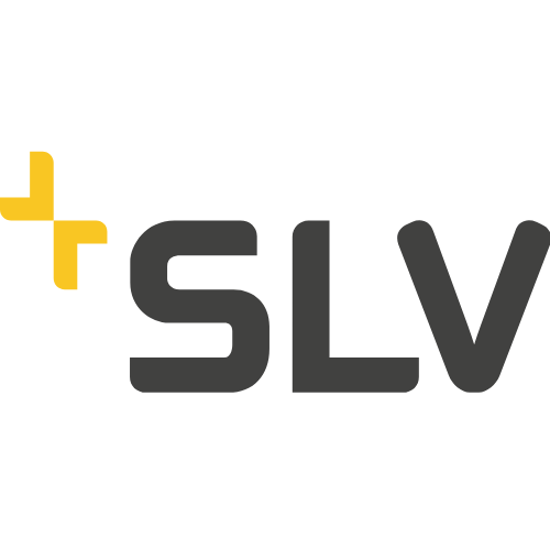logo fournisseur slv materiel electrique entreprise batiment emsl sarlat dordogne particulier professionnel