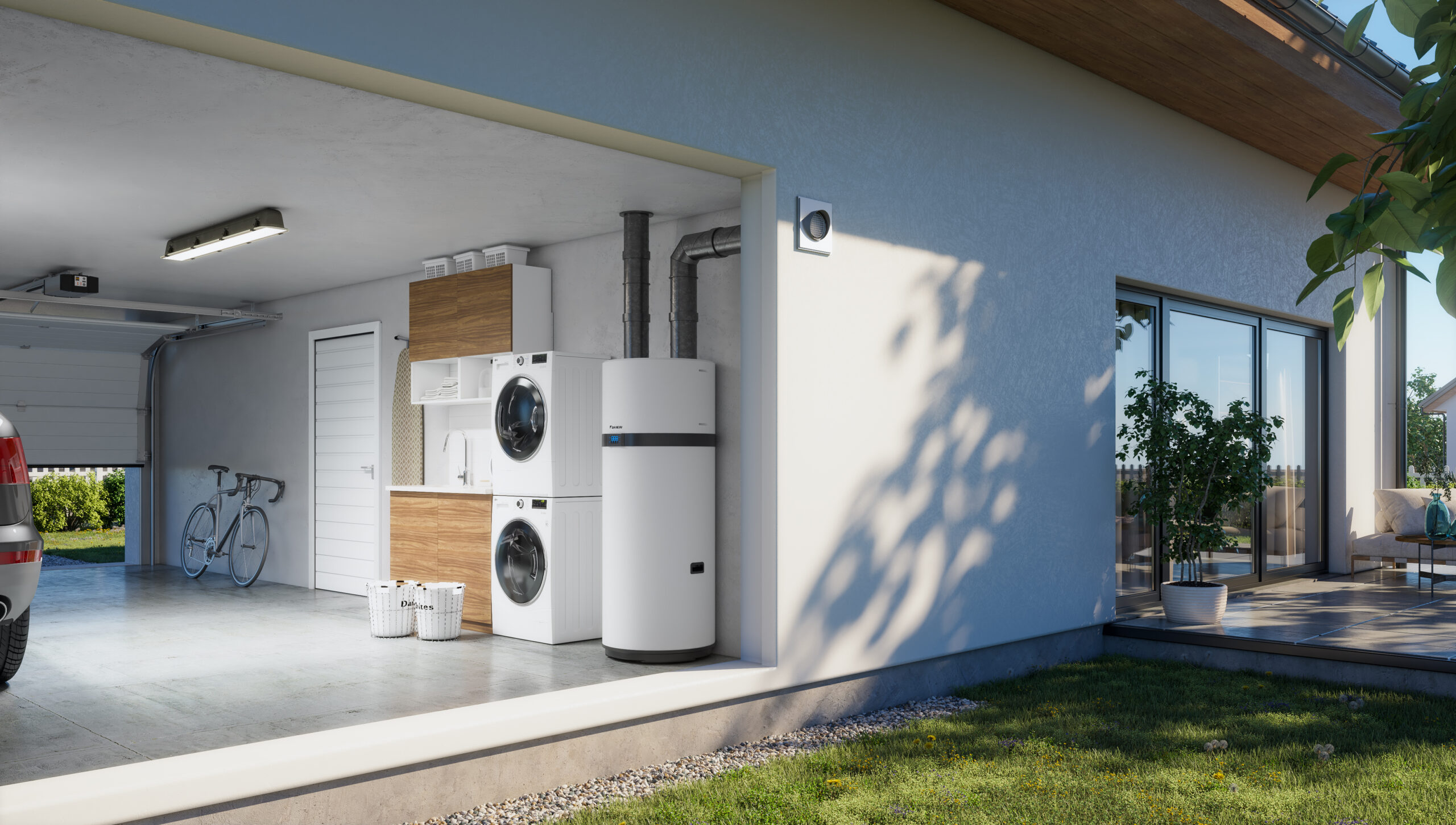 syteme chauffeau thermodynamique prestation entreprise batiment emsl sarlat dordogne