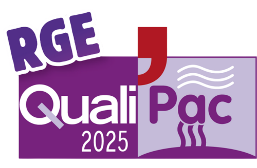 logo rge 2025 certificat qualiPAC entreprise batiment emsl sarlat dordogne particulier professionnel