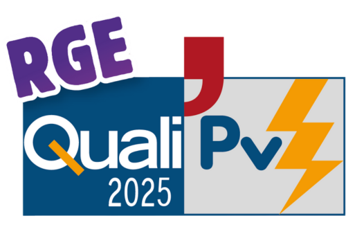 logo rge 2025 certificat qualiPV entreprise batiment emsl sarlat dordogne particulier professionnel